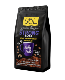 Кофе Стронг 250