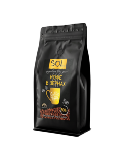 Кофе в зерне